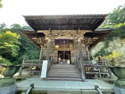 正法寺の本殿・本堂