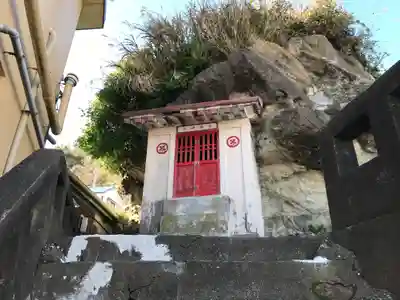 津嶋神社のその他建物