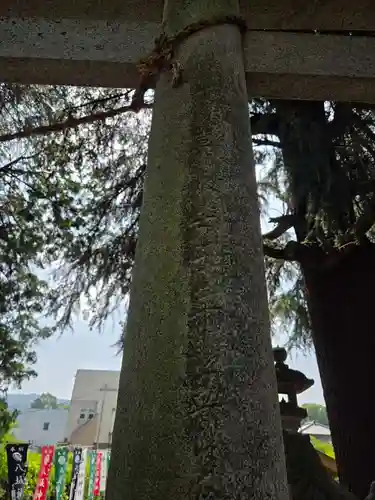 八坂神社（葛生町）(栃木県)