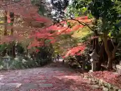 胡宮神社（敏満寺史跡）の建物その他