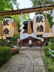 堀越神社(大阪府)