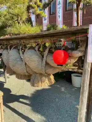 出雲大社相模分祠(神奈川県)
