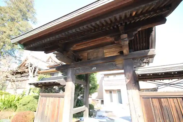 全徳寺(埼玉県)