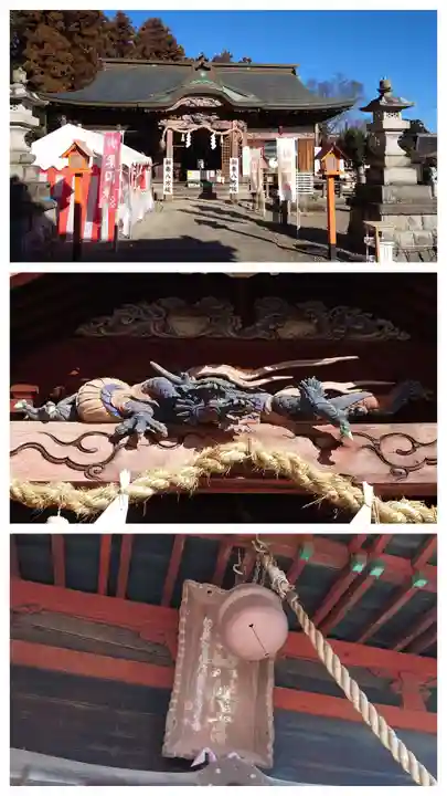 長沼八幡宮(栃木県)