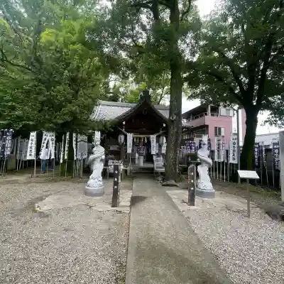 白金龍王社(愛知県)