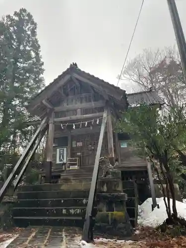 愛宕神社の末社