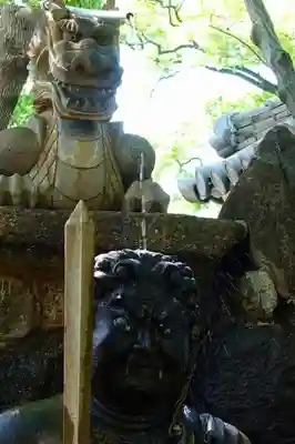 大聖勝軍寺のその他建物