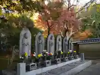 東漸寺の地蔵