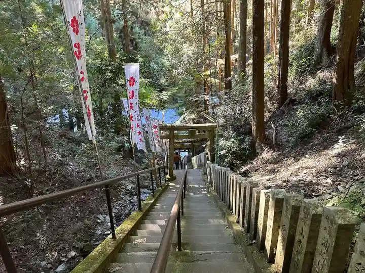 脳天大神龍王院(奈良県)
