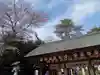 櫻木神社の山門・神門