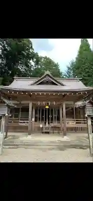 比々岐神社(三重県)