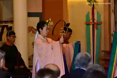 菊名神社(神奈川県)