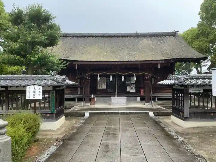 別宮大山祇神社(愛媛県)