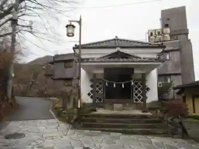 医王寺薬師堂(群馬県)