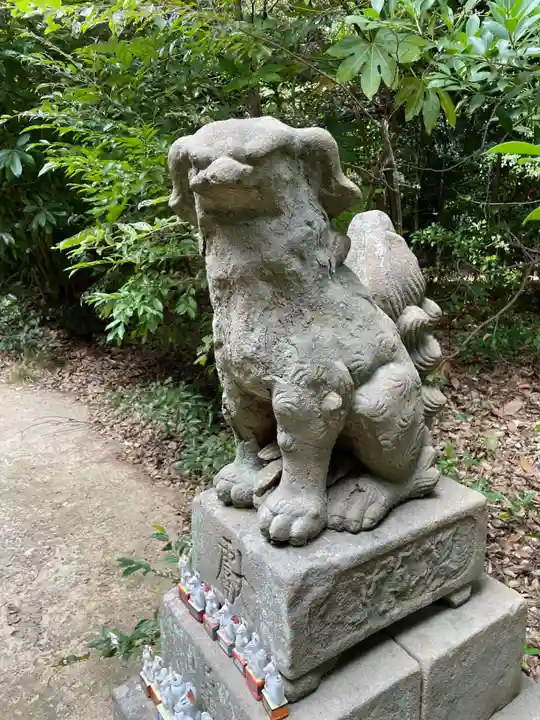 松江城山稲荷神社(島根県)