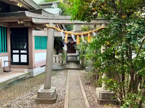 大鳥神社(東京都)