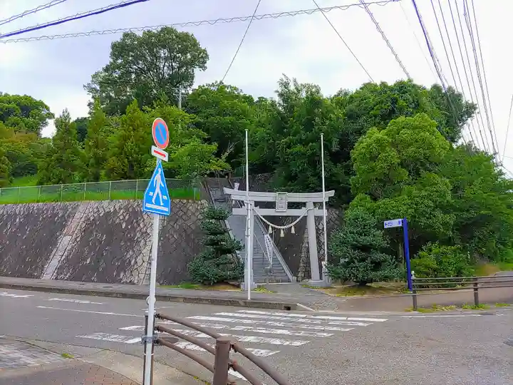 富士社 (富士浅間社)のその他建物