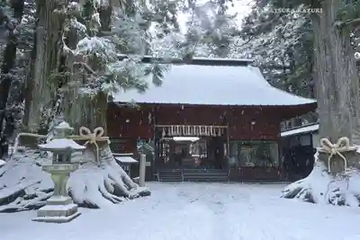 北口本宮冨士浅間神社(山梨県)