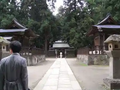 上杉家廟所(山形県)