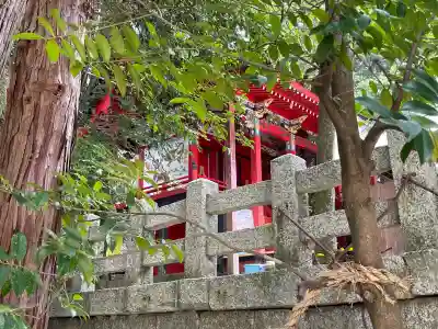 八幡神社(石打)(奈良県)