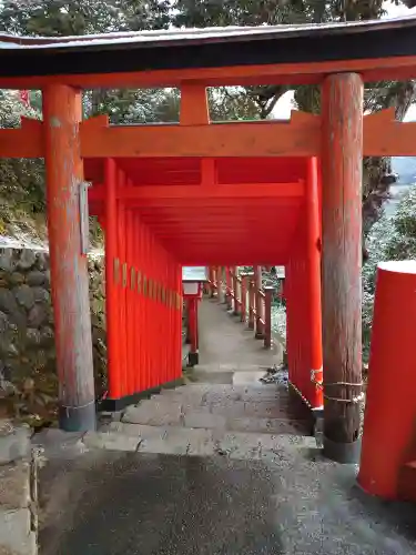 太皷谷稲成神社(島根県)
