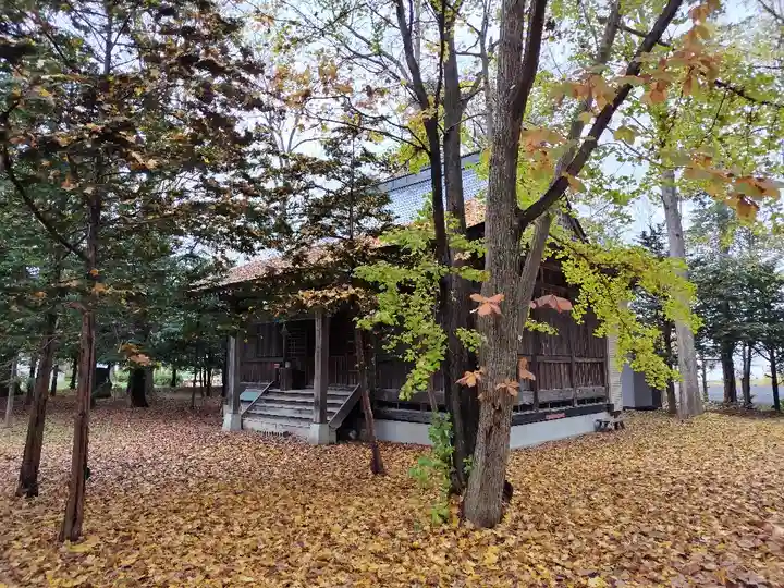 旭川神社のその他建物