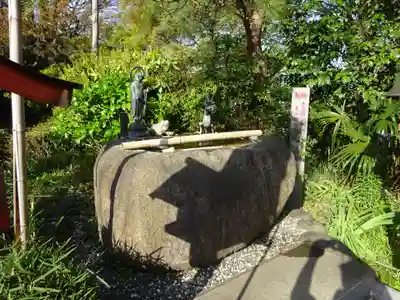 福泉寺の手水舎