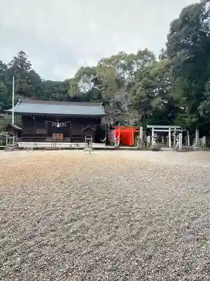 神明社(愛知県)