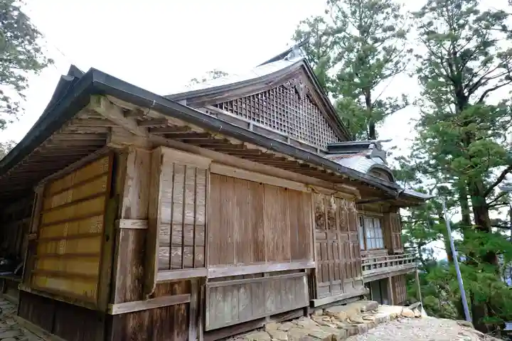 玉置神社のその他建物