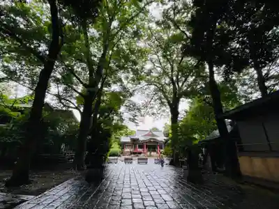 武蔵野八幡宮(東京都)