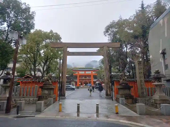 生田神社(兵庫県)