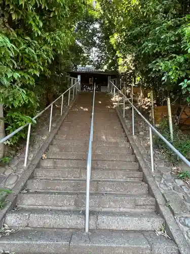 浅間神社(埼玉県)