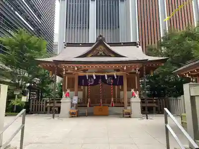 福徳神社（芽吹稲荷）(東京都)
