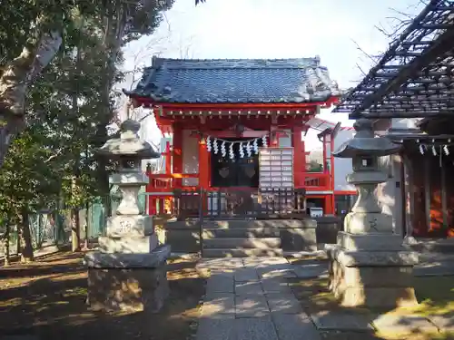 藤神稲荷神社(東京都)