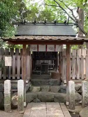 伊勢神社(栃木県)