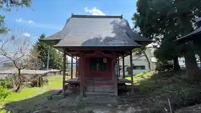 幸徳院笹野寺(山形県)