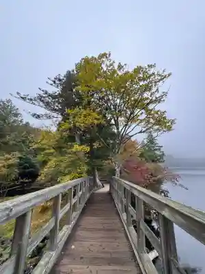 日光二荒山神社中宮祠(栃木県)