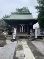 宮戸神社(埼玉県)
