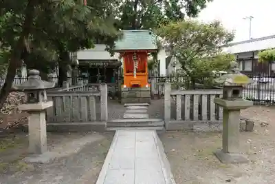 巨椋神社の末社・摂社
