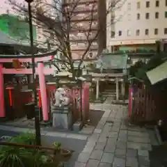 柳森神社の建物その他