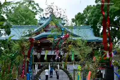 多摩川浅間神社のその他建物
