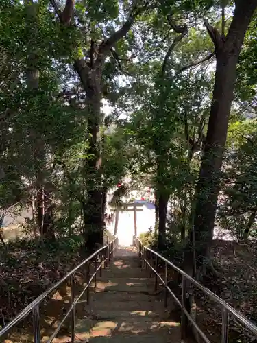 石尊宮(千葉県)