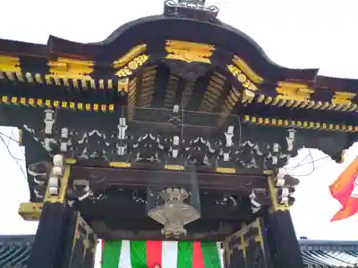 本願寺(西本願寺)の山門・神門