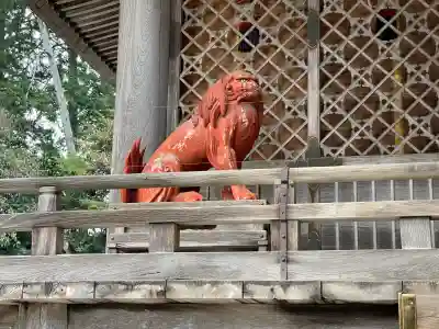 馬見岡綿向神社(滋賀県)