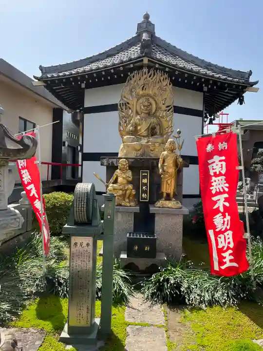 前橋厄除大師 蓮花院(群馬県)