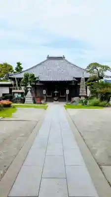 花蔵院の本殿・本堂