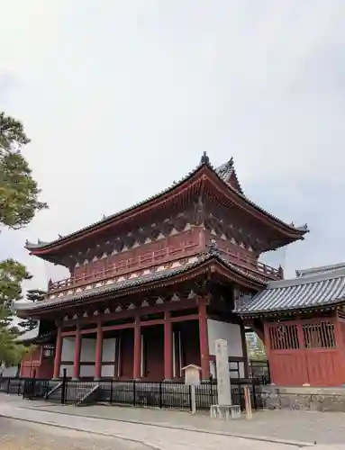 妙心寺（妙心禅寺）(京都府)