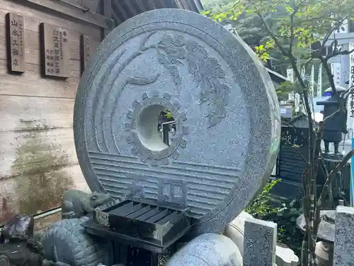 日乃出不動(岐阜県)