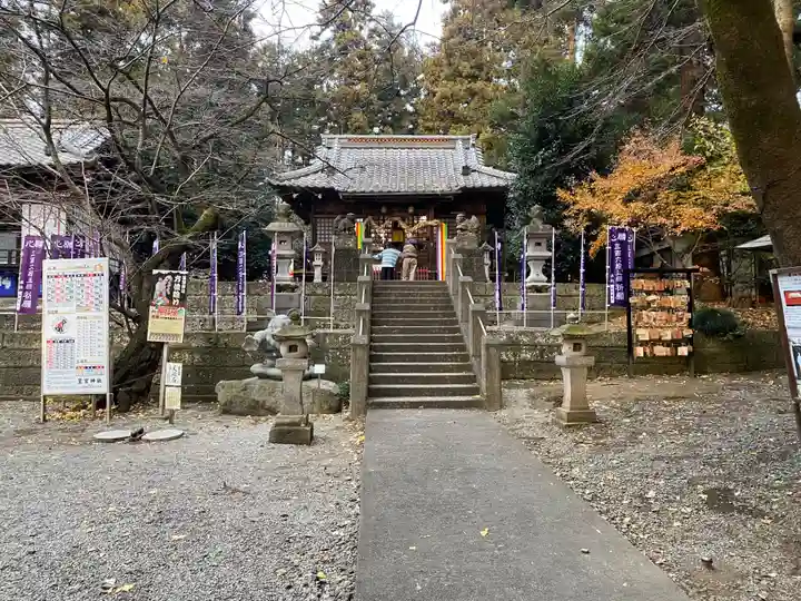 下野 星宮神社(栃木県)