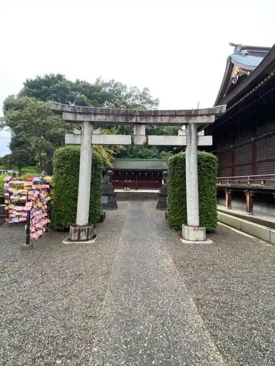 赤羽八幡神社(東京都)